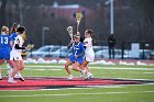 WLax vs BSU  Women’s Lacrosse vs Bridgewater State University. - Photo by Keith Nordstrom : WLax, lacrosse